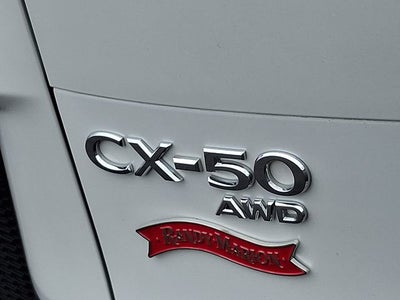 2025 Mazda Mazda CX-50 Hybrid Premium Plus
