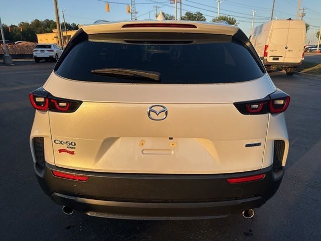 2025 Mazda Mazda CX-50 Hybrid Premium Plus