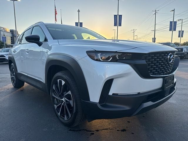 2025 Mazda Mazda CX-50 Hybrid Premium Plus