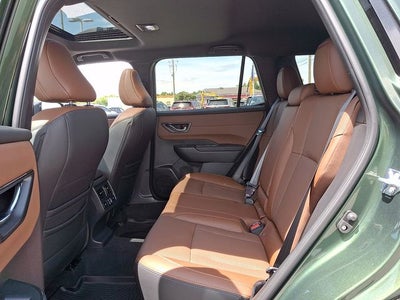 2026 Subaru Outback Touring