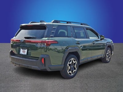2026 Subaru Outback Touring