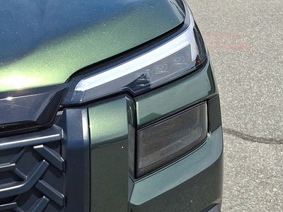 2026 Subaru Outback Touring
