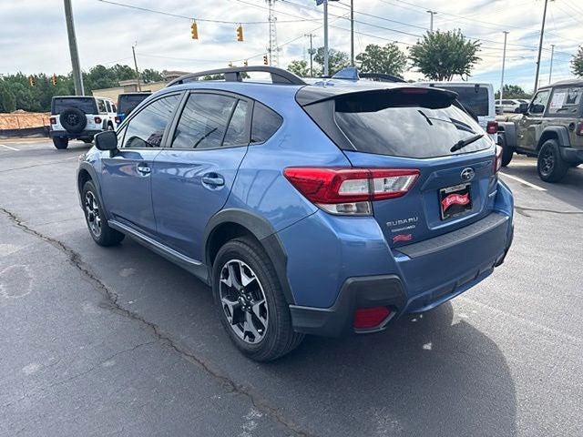 2019 Subaru Crosstrek 2.0i Premium