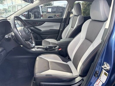 2019 Subaru Crosstrek 2.0i Premium