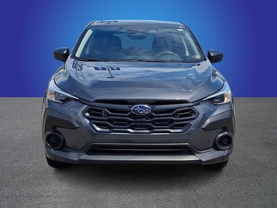 2024 Subaru Crosstrek Base