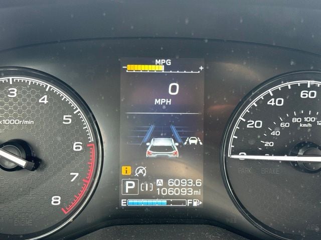 2019 Subaru Forester Base