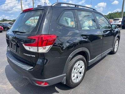 2019 Subaru Forester Base