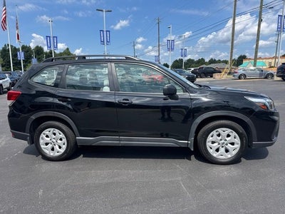 2019 Subaru Forester Base