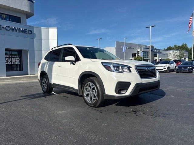 2019 Subaru Forester Premium
