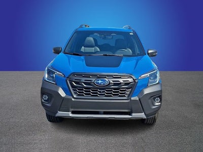 2022 Subaru Forester Wilderness
