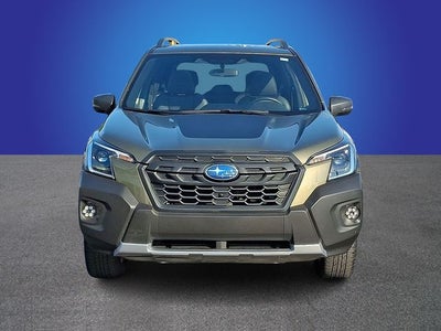 2023 Subaru Forester Wilderness