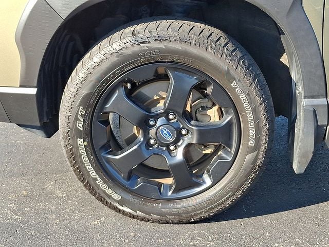2023 Subaru Forester Wilderness