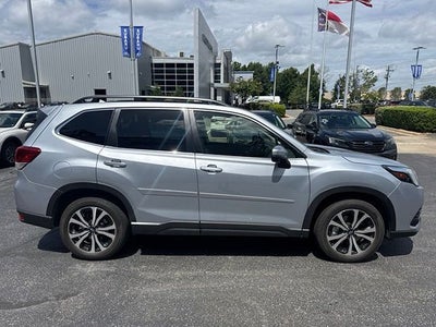 2023 Subaru Forester Limited