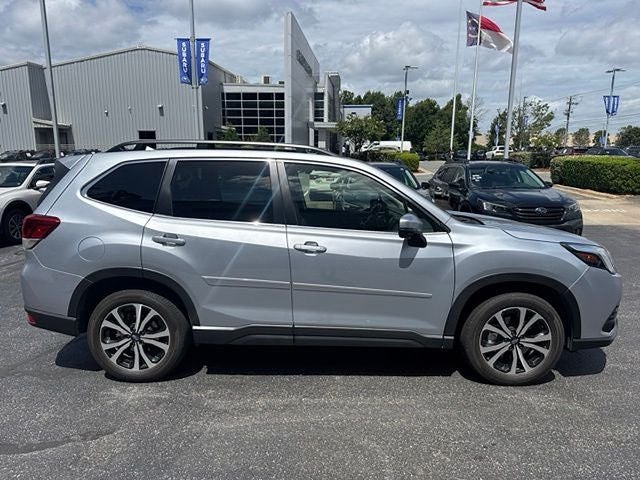 2023 Subaru Forester Limited