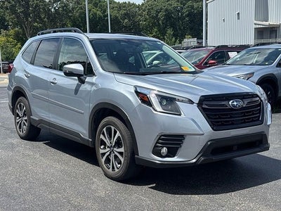 2023 Subaru Forester Limited