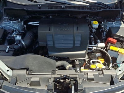 2023 Subaru Forester Touring
