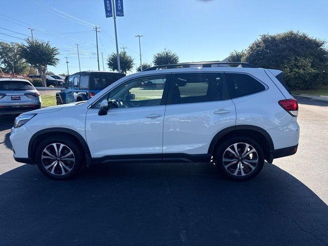 2021 Subaru Forester Limited