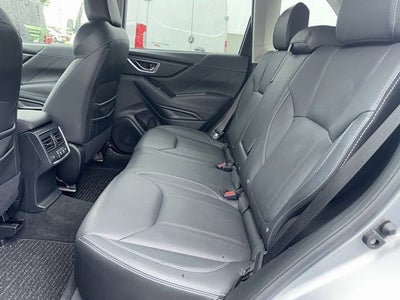 2019 Subaru Forester Touring