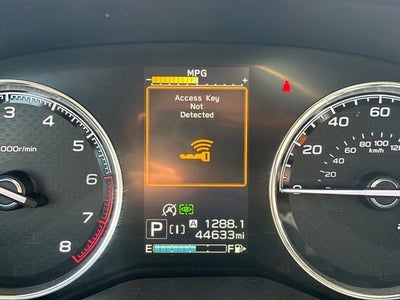 2021 Subaru Forester Touring