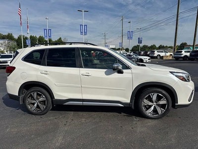 2021 Subaru Forester Touring