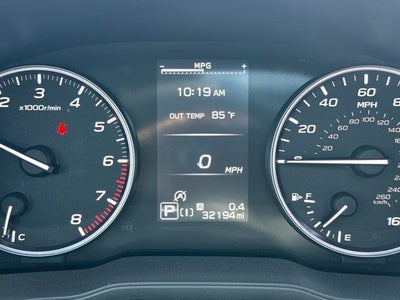 2025 Subaru Forester Premium