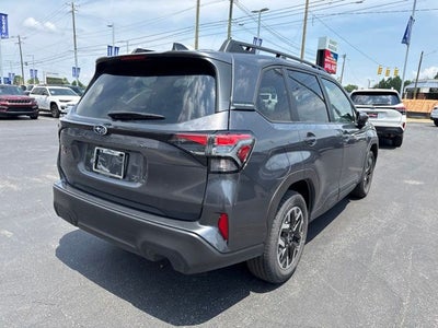 2025 Subaru Forester Premium