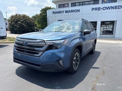 2025 Subaru Forester Premium
