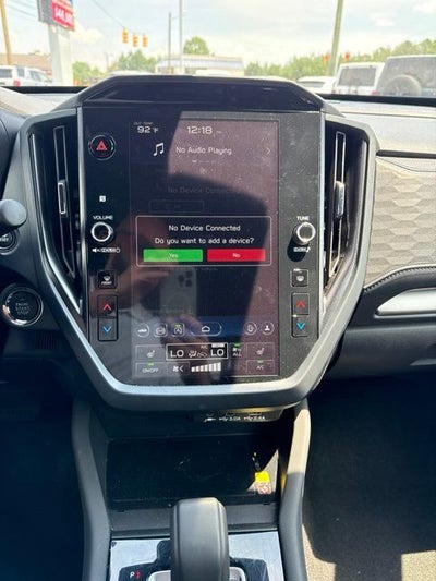 2025 Subaru Forester Premium