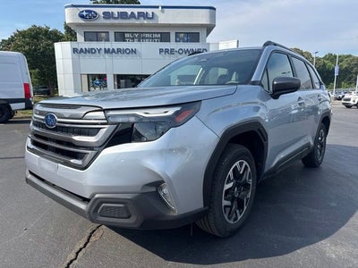 2025 Subaru Forester Premium