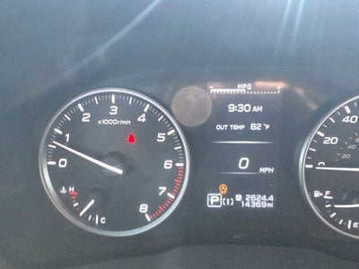 2025 Subaru Forester Premium