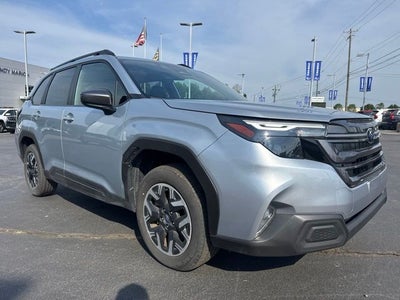 2025 Subaru Forester Premium