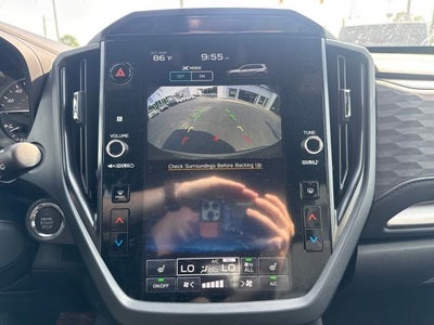 2025 Subaru Forester Premium