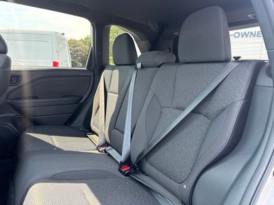 2025 Subaru Forester Premium