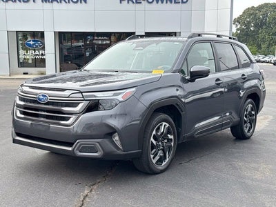 2025 Subaru Forester Limited