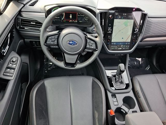 2025 Subaru Forester Hybrid Touring