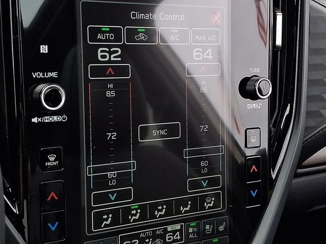 2025 Subaru Forester Hybrid Touring