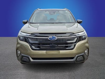 2025 Subaru Forester Hybrid Touring