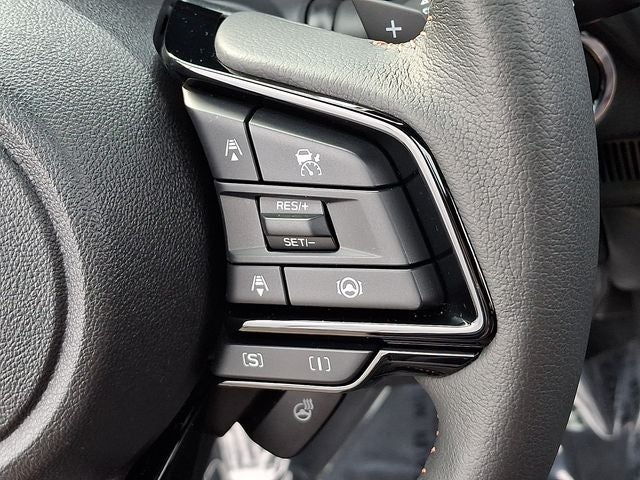 2025 Subaru Forester Hybrid Touring