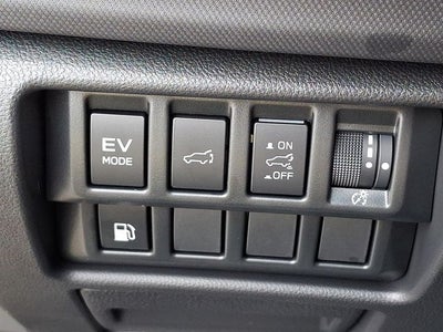 2025 Subaru Forester Hybrid Touring