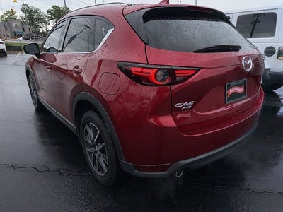 2018 Mazda Mazda CX-5 Grand Touring