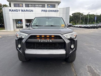 2019 Toyota 4Runner SR5 Premium