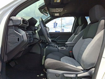 2025 Toyota 4Runner TRD Off-Road