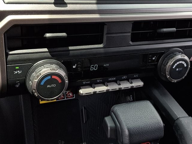 2025 Toyota 4Runner TRD Off-Road
