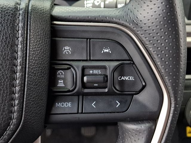 2025 Toyota 4Runner TRD Off-Road