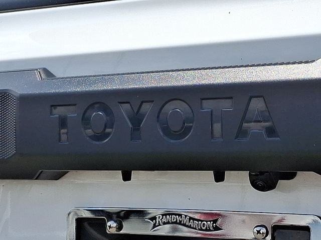 2025 Toyota 4Runner TRD Off-Road