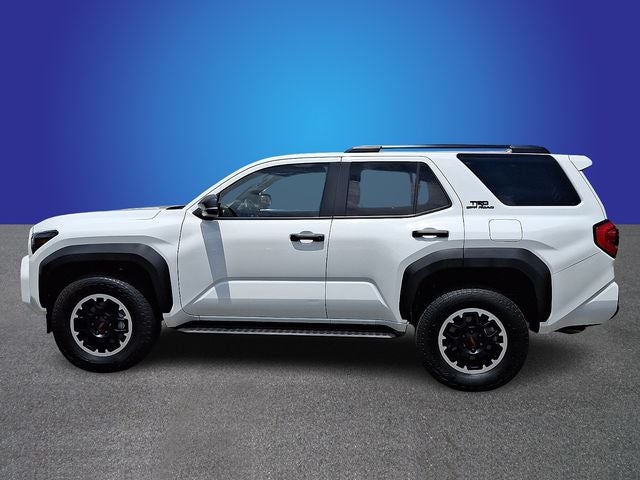 2025 Toyota 4Runner TRD Off-Road