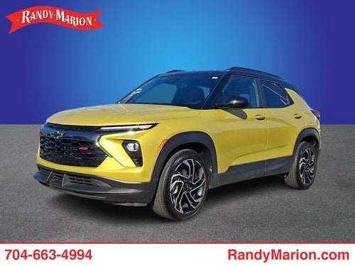 2024 Chevrolet TrailBlazer RS