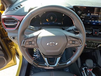 2024 Chevrolet TrailBlazer RS