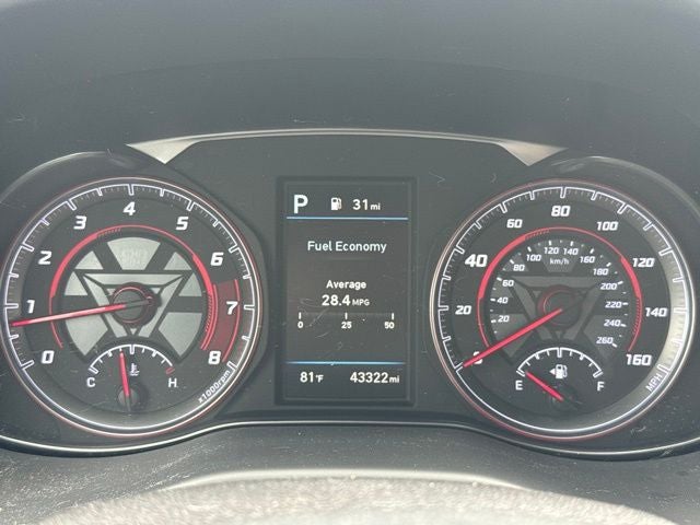 2019 Hyundai Kona Iron Man