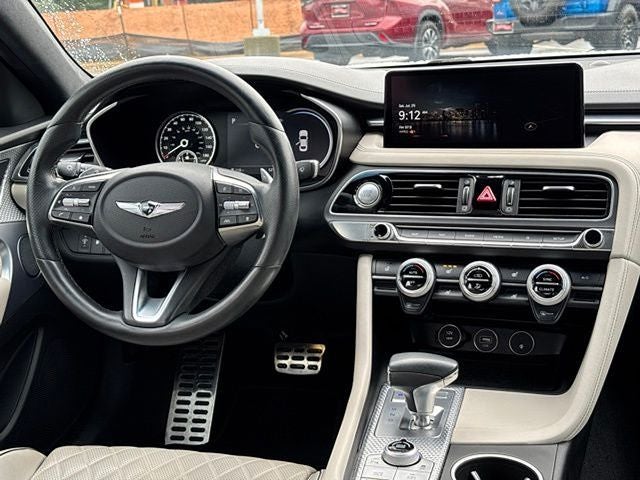 2022 Genesis G70 3.3T